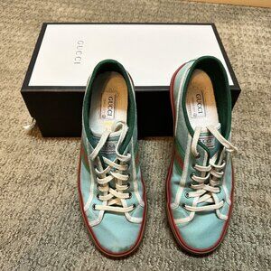Gucci - Old Tennis Shoes - Size 9 (Italy)
